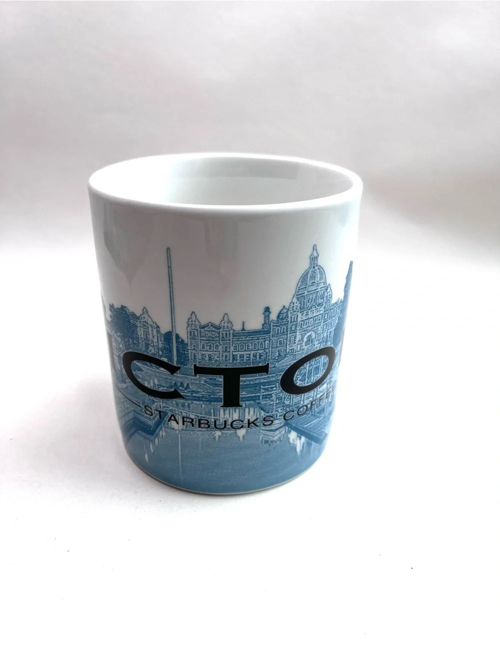 Starbucks skyline series